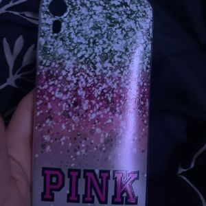 PINK iPhone case